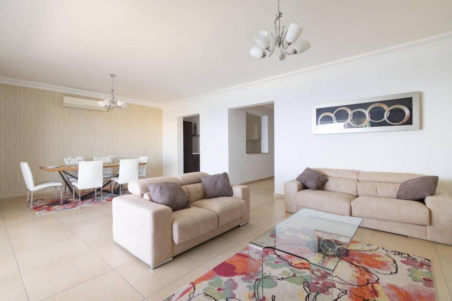 Fort Cambridge Apartments By Homely Sliema Dış mekan fotoğraf
