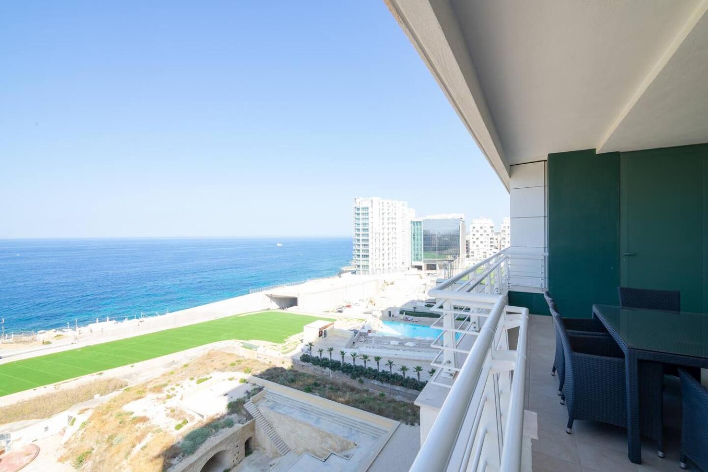 Fort Cambridge Apartments By Homely Sliema Dış mekan fotoğraf