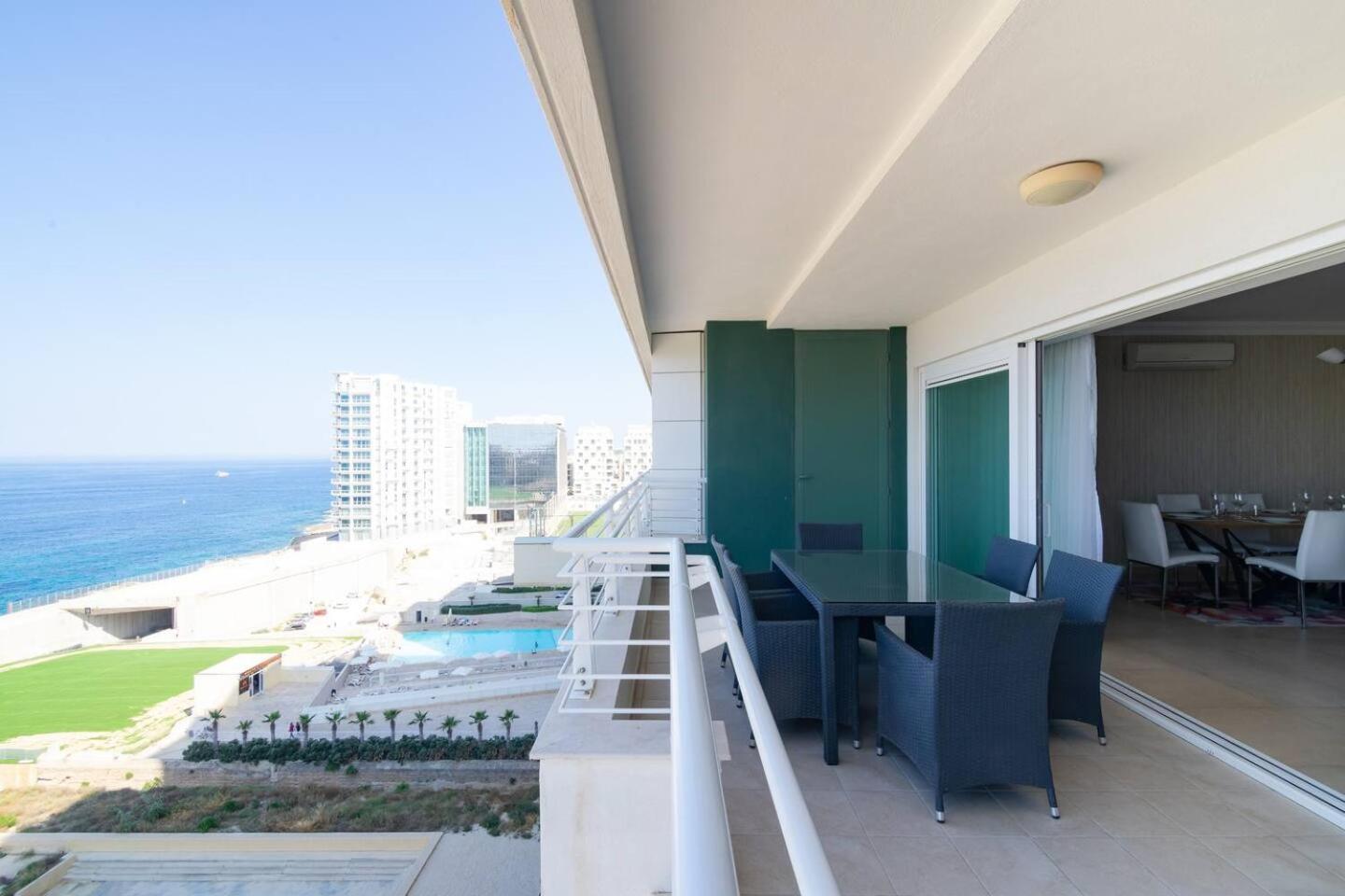 Fort Cambridge Apartments By Homely Sliema Dış mekan fotoğraf