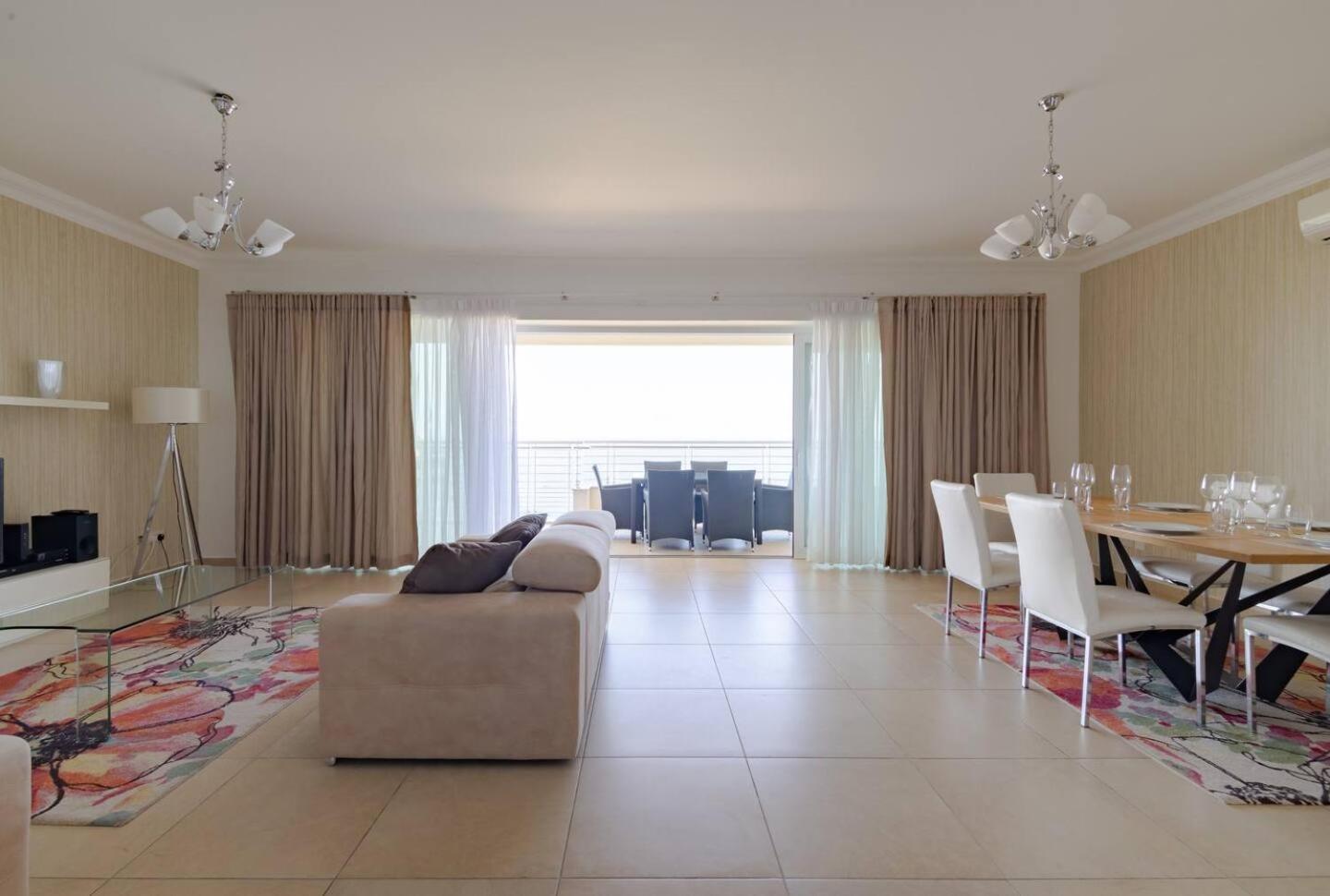 Fort Cambridge Apartments By Homely Sliema Dış mekan fotoğraf