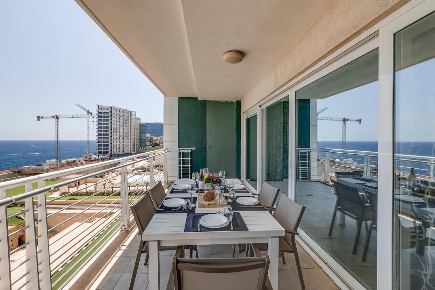Fort Cambridge Apartments By Homely Sliema Dış mekan fotoğraf