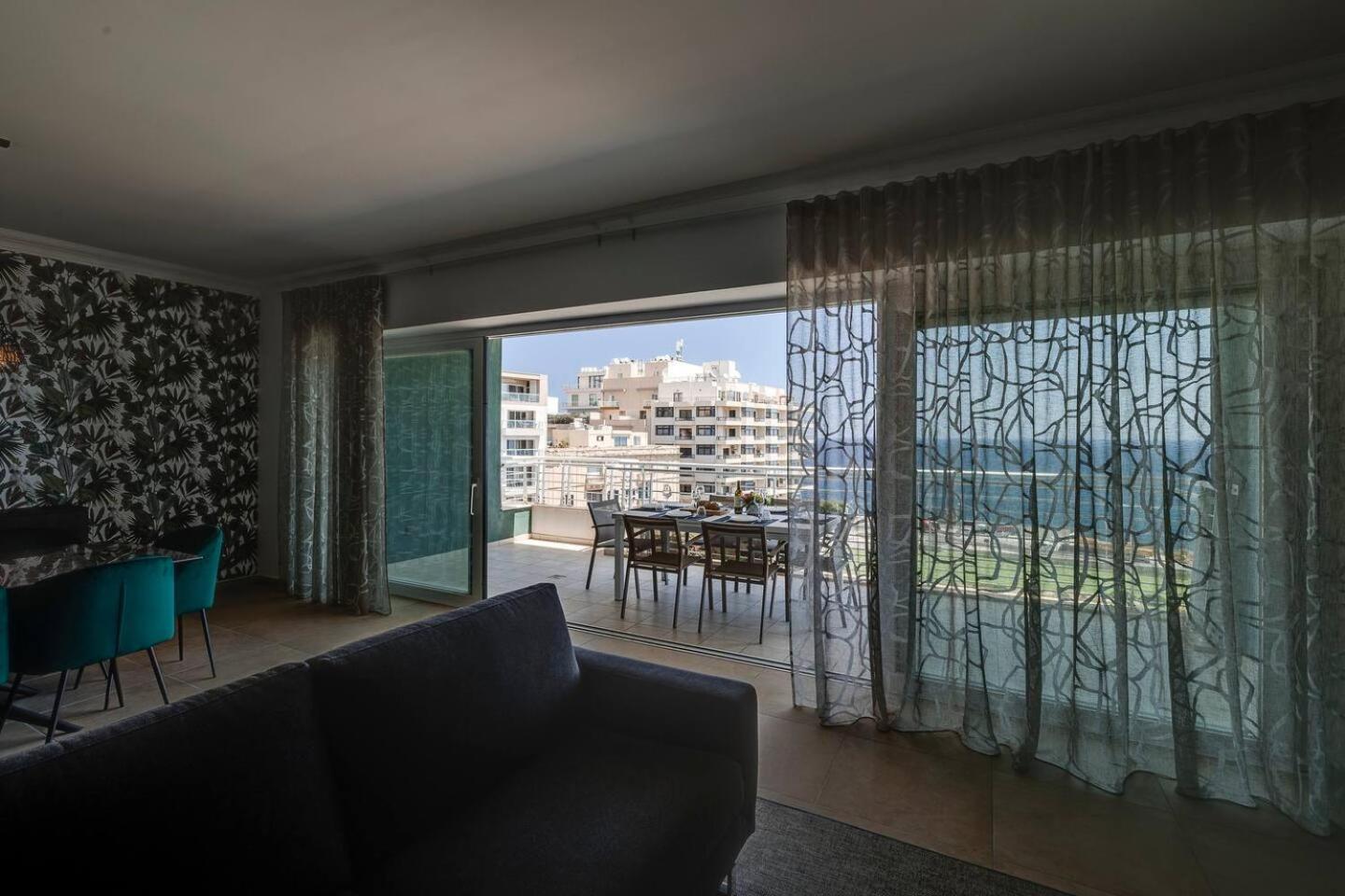 Fort Cambridge Apartments By Homely Sliema Dış mekan fotoğraf