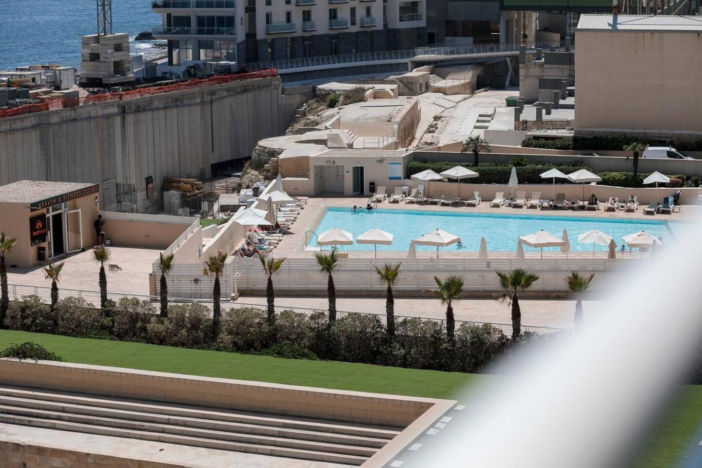 Fort Cambridge Apartments By Homely Sliema Dış mekan fotoğraf