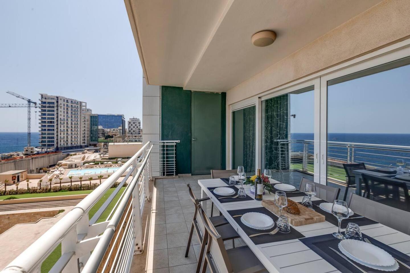 Fort Cambridge Apartments By Homely Sliema Dış mekan fotoğraf