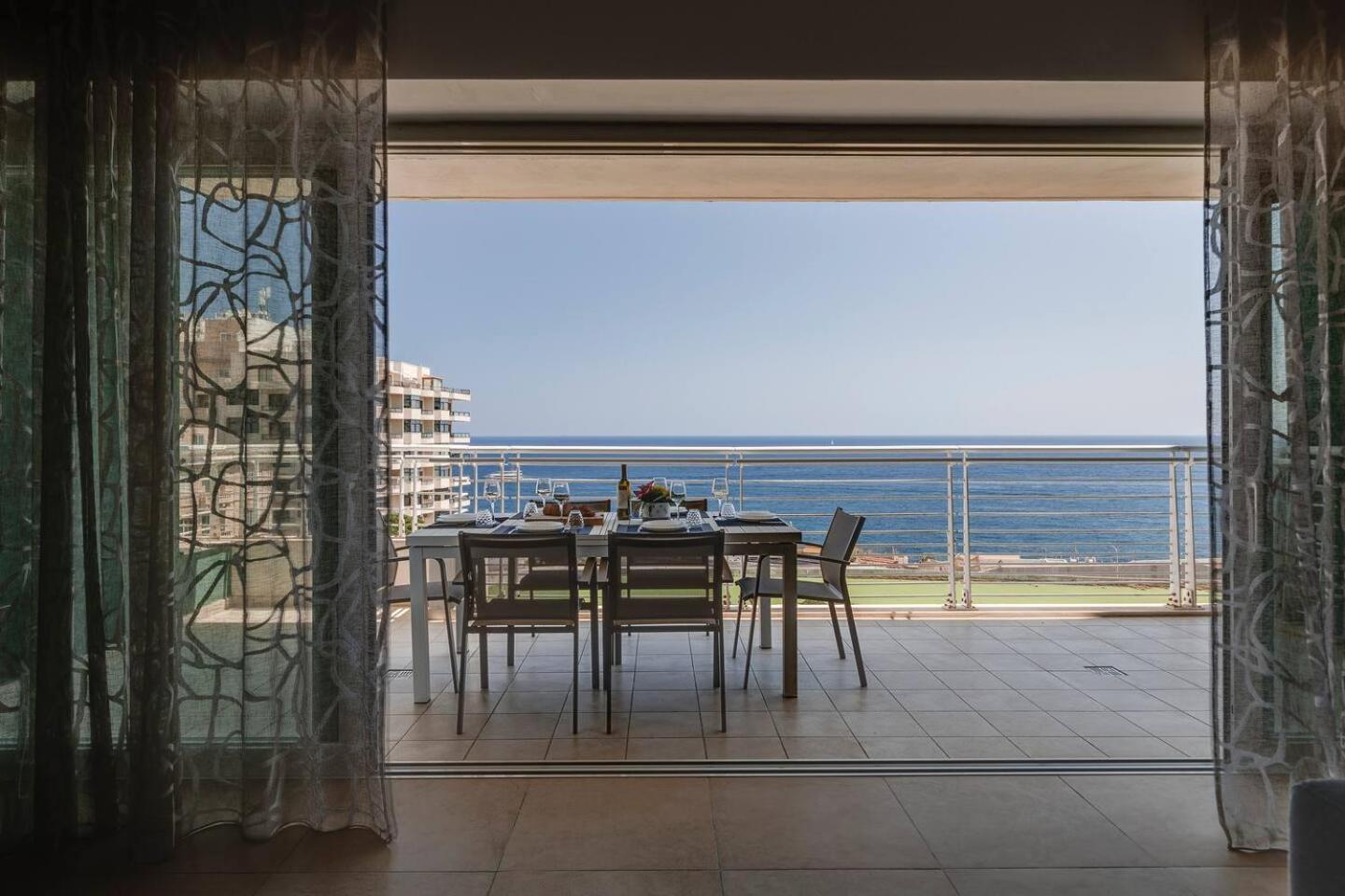 Fort Cambridge Apartments By Homely Sliema Dış mekan fotoğraf