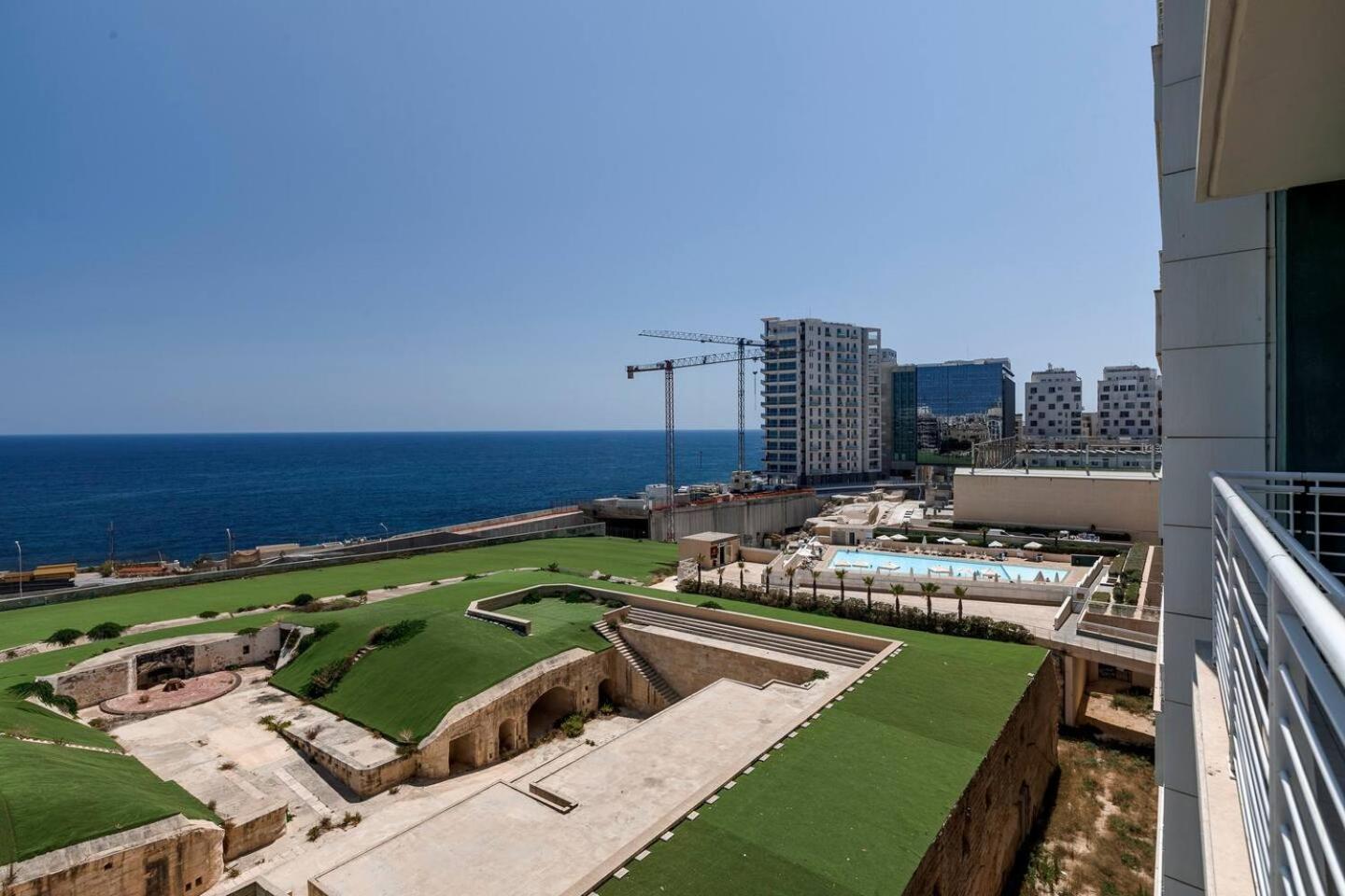 Fort Cambridge Apartments By Homely Sliema Dış mekan fotoğraf
