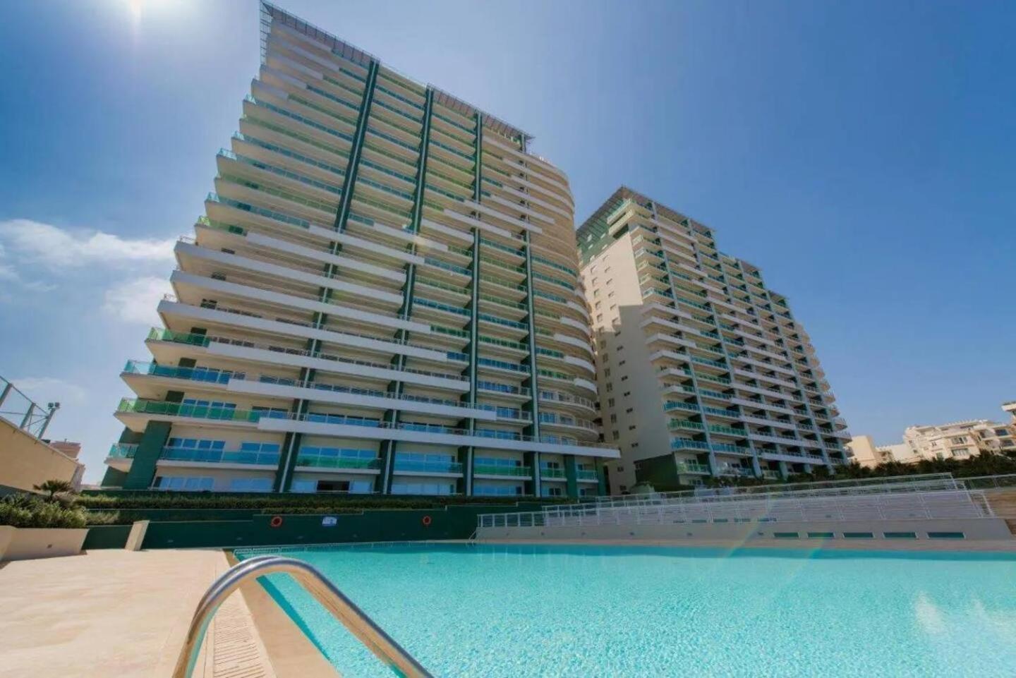 Fort Cambridge Apartments By Homely Sliema Dış mekan fotoğraf