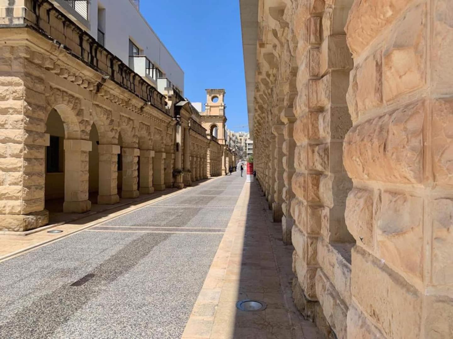 Fort Cambridge Apartments By Homely Sliema Dış mekan fotoğraf