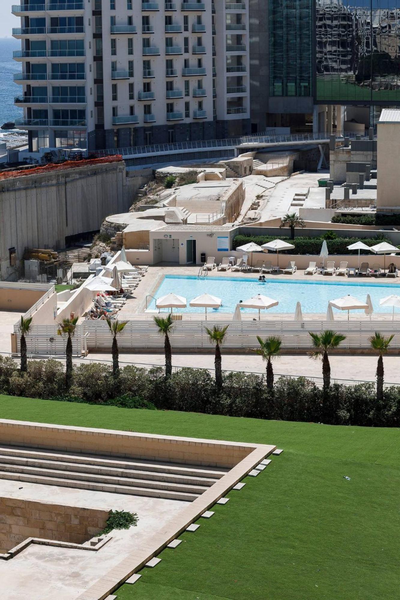 Fort Cambridge Apartments By Homely Sliema Dış mekan fotoğraf