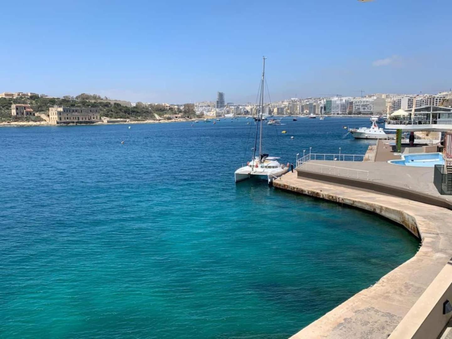 Fort Cambridge Apartments By Homely Sliema Dış mekan fotoğraf