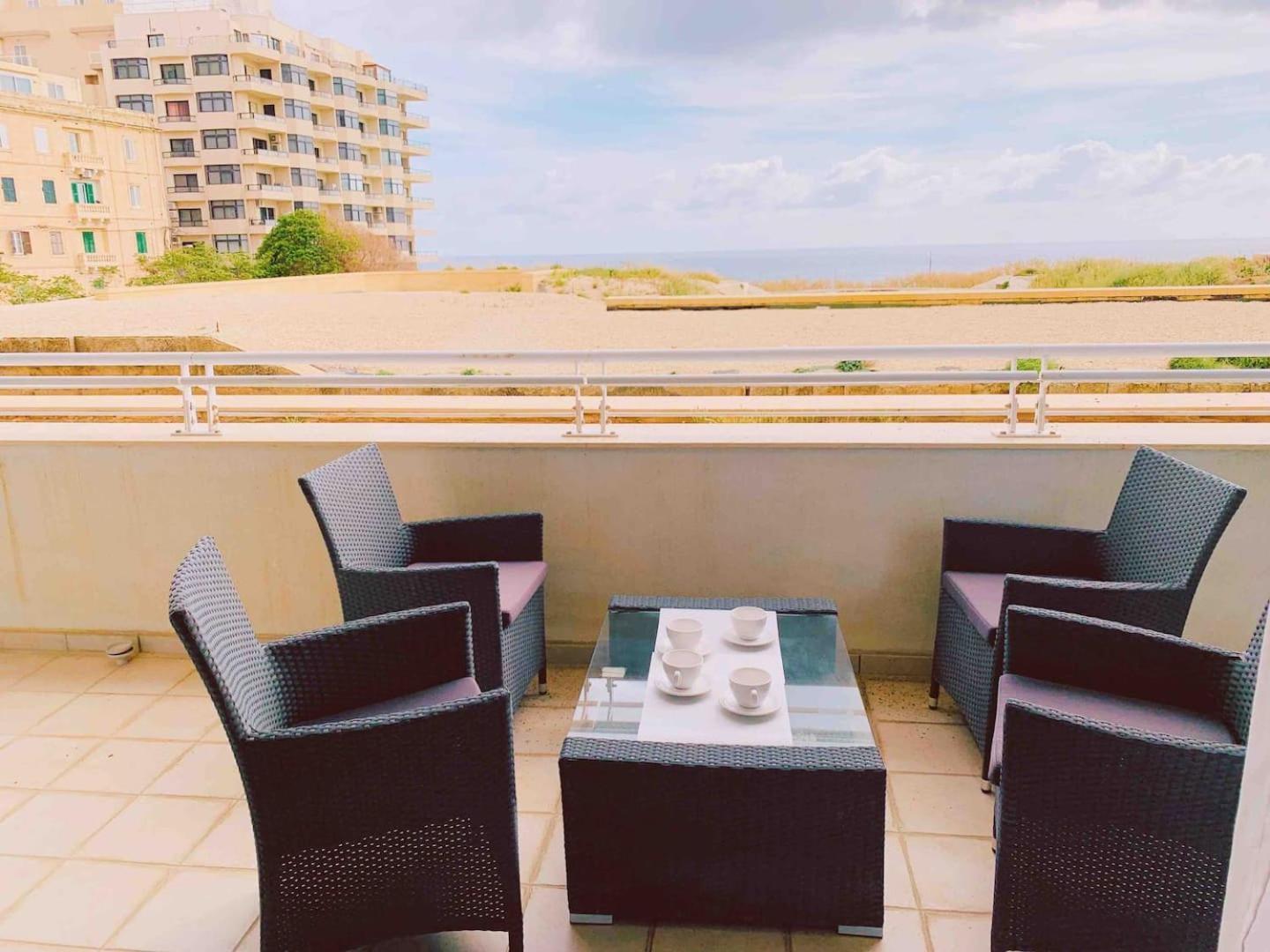 Fort Cambridge Apartments By Homely Sliema Dış mekan fotoğraf