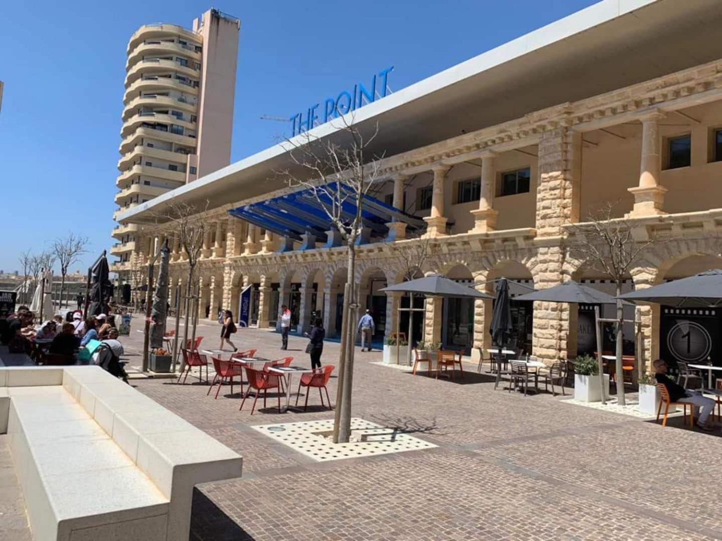 Fort Cambridge Apartments By Homely Sliema Dış mekan fotoğraf