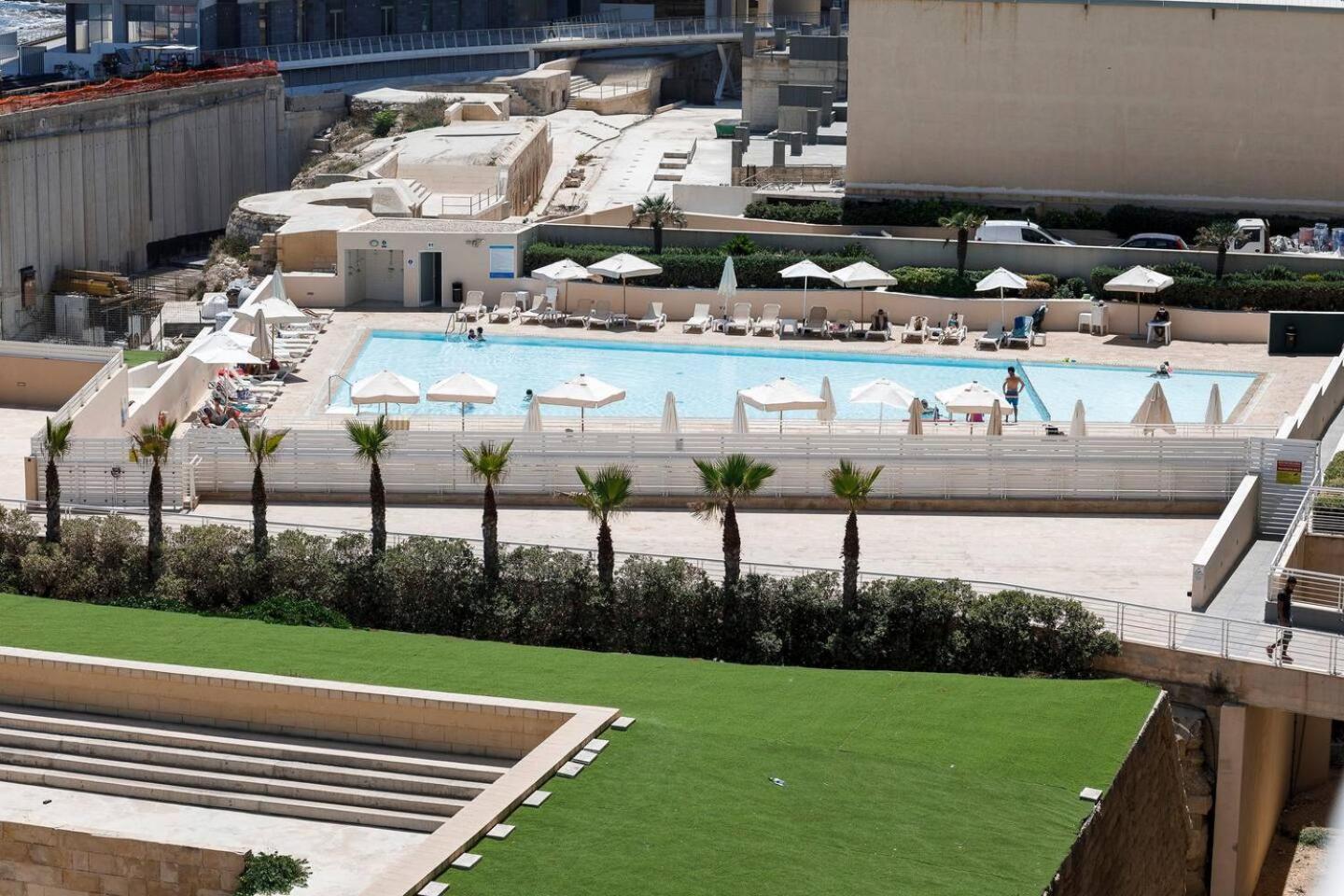 Fort Cambridge Apartments By Homely Sliema Dış mekan fotoğraf