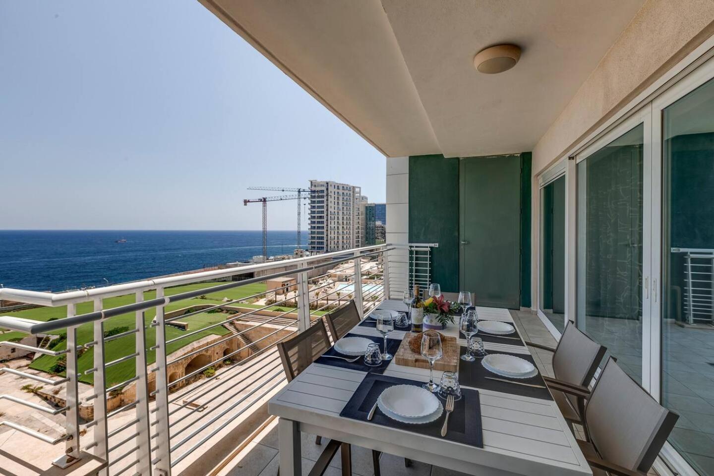 Fort Cambridge Apartments By Homely Sliema Dış mekan fotoğraf
