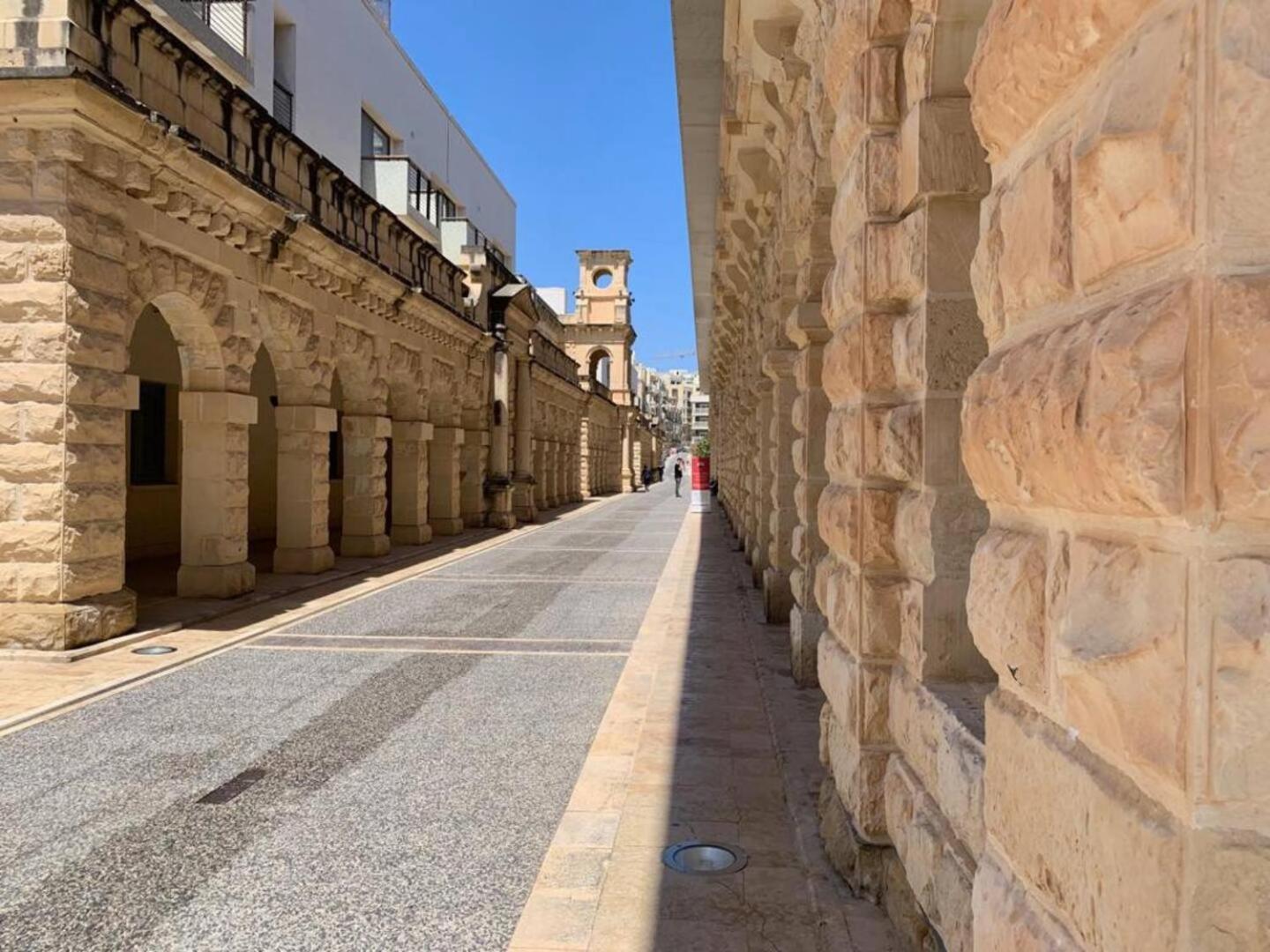 Fort Cambridge Apartments By Homely Sliema Dış mekan fotoğraf
