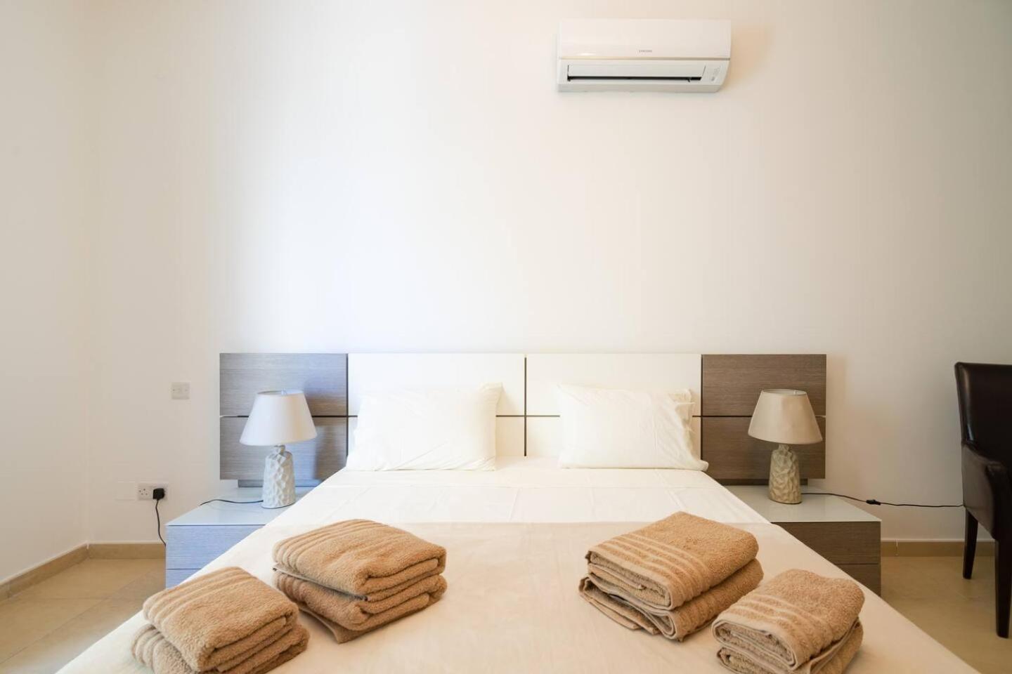 Fort Cambridge Apartments By Homely Sliema Dış mekan fotoğraf