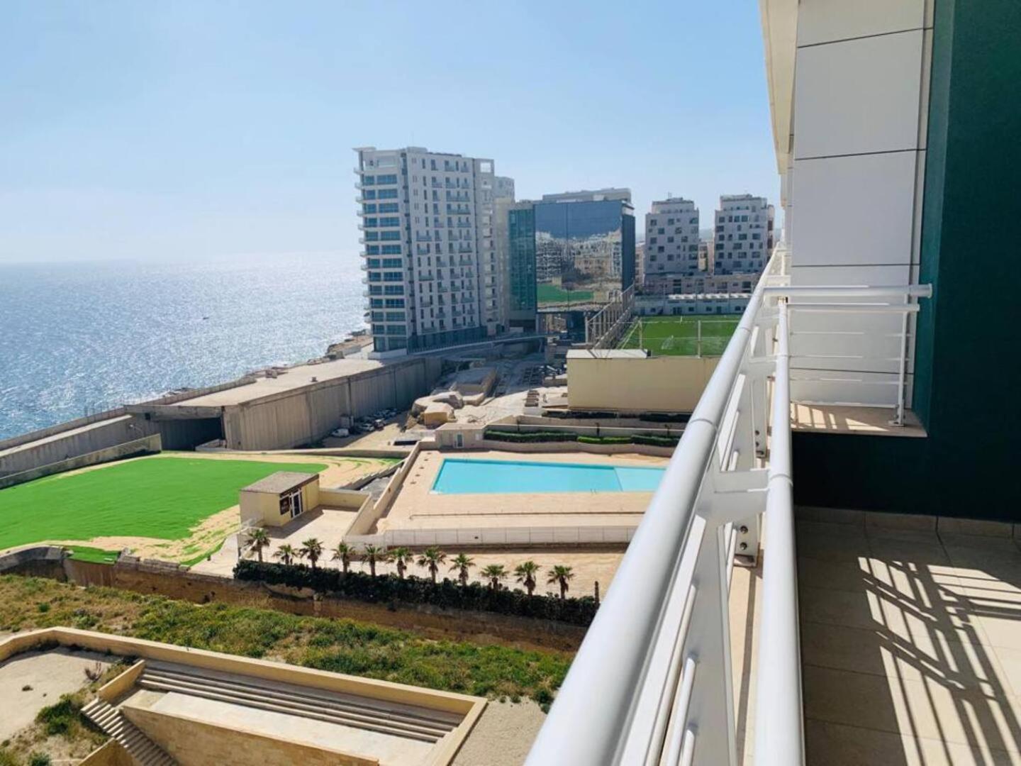 Fort Cambridge Apartments By Homely Sliema Dış mekan fotoğraf