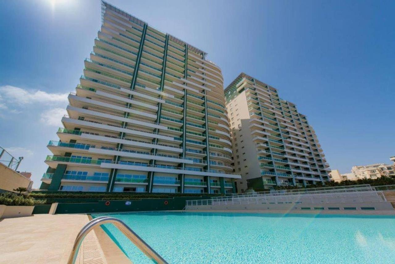 Fort Cambridge Apartments By Homely Sliema Dış mekan fotoğraf